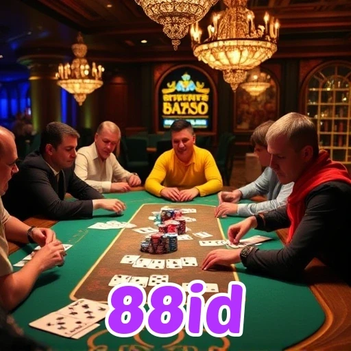 88id: Menemukan Kemenangan Lewat Tips Jitu Game Online