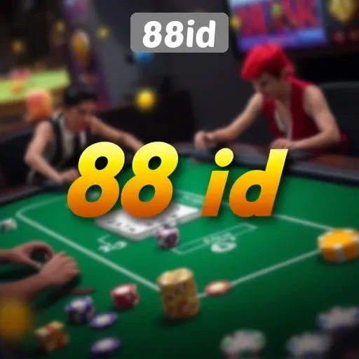 Mengulas Keunggulan Situs Game 88id untuk Pemain Indonesia