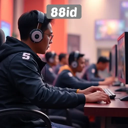Pertumbuhan Pemain di 88id dan Dampaknya terhadap Industri Game