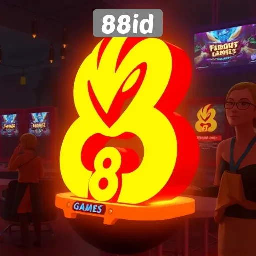 Bagaimana 88id Mempengaruhi Industri Game di Tanah Air
