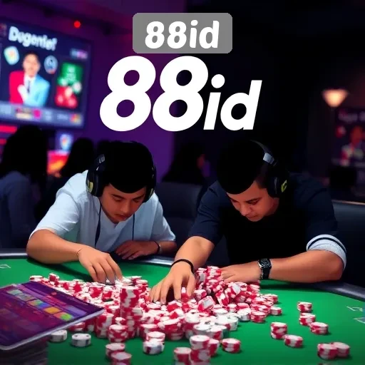 Manfaat Bergabung dengan Komunitas Game 88id
