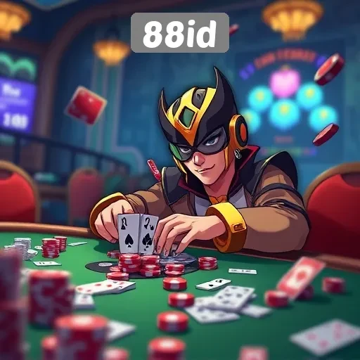 Masa Depan Game Online dan Peran 88id di Dalamnya