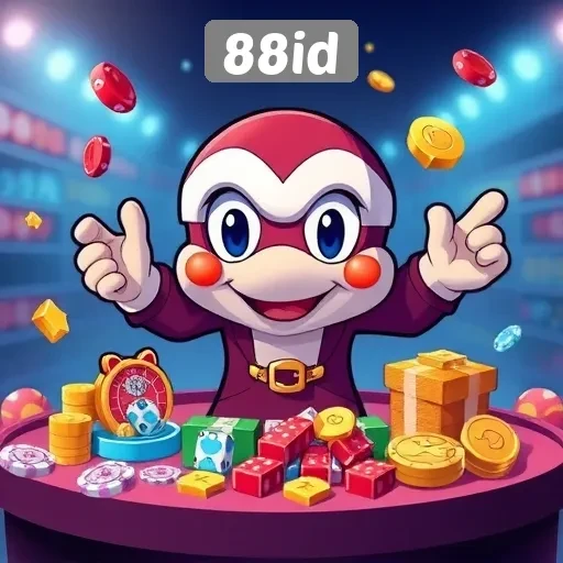 Mengenal 88id Sebagai Platform Game Terpercaya di Indonesia