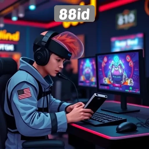 Tendensi Pengguna dalam Menggunakan 88id di Kalangan Gamer