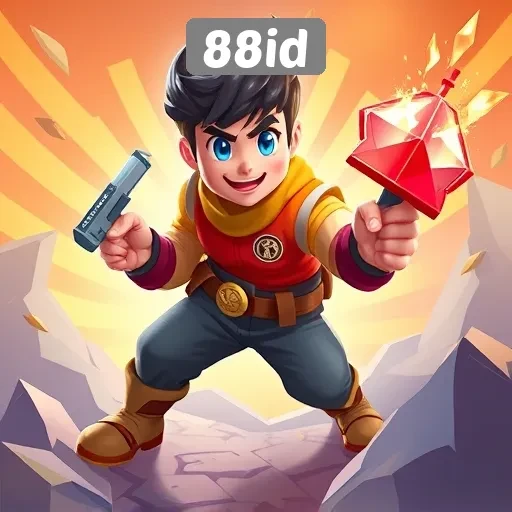 Koleksi Game Menarik yang Tersedia di 88id untuk Semua Kalangan