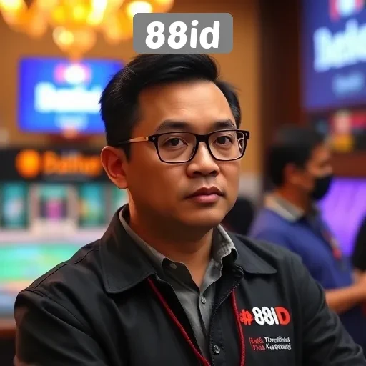 Analisis Pengalaman Pengguna di Platform 88id