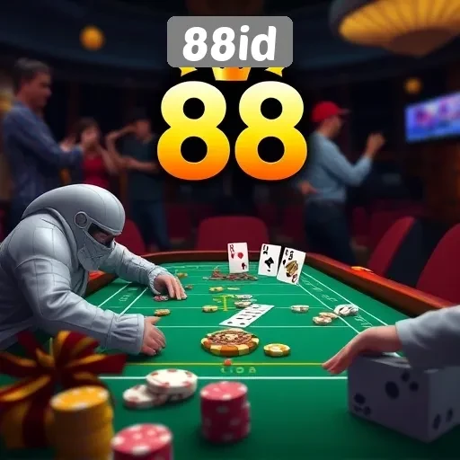 Strategi Efektif untuk Menang di Game Live Casino 88id