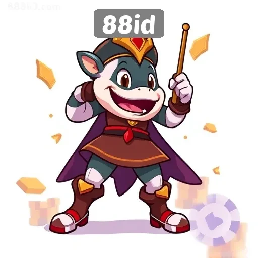 Mengenal Situs Game 88id Sebagai Pilihan Utama Pemain Indonesia