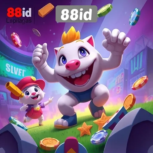 Menelusuri Fitur Unggulan Situs Game 88id
