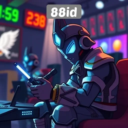 Tantangan dan Peluang yang Dihadapi 88id di Industri Game