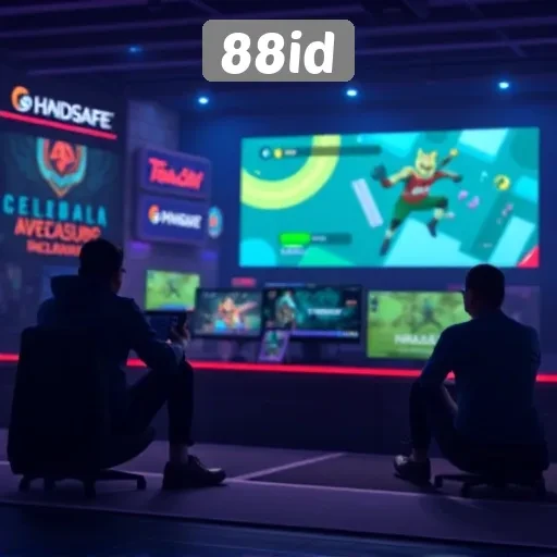 Peran 88id dalam Mempromosikan Game Lokal di Pasar Indonesia