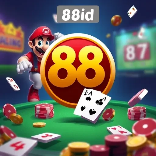 Cara Daftar dan Mulai Bermain di 88id