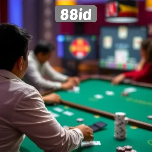 Pendapat Para Pengguna Tentang Pengalaman Bermain di 88id