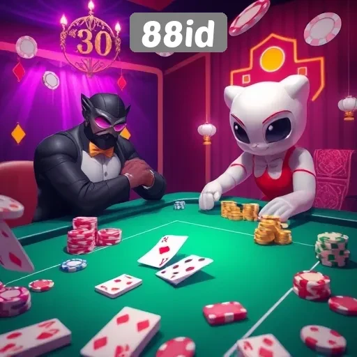Menjelajahi Dunia Game Online di 88id