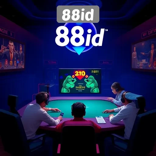 Argumen Mengapa 88id Layak Dicoba Oleh Gamer Indonesia