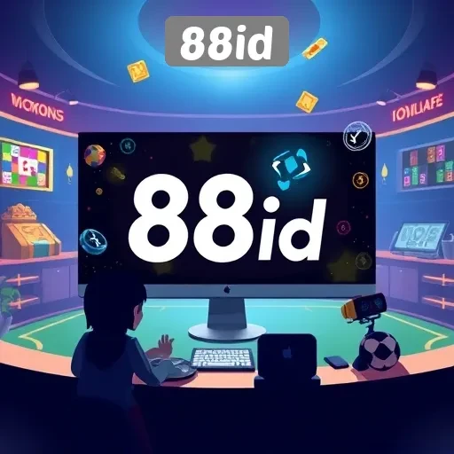 Mengenal 88id Sebagai Platform Game Terpercaya