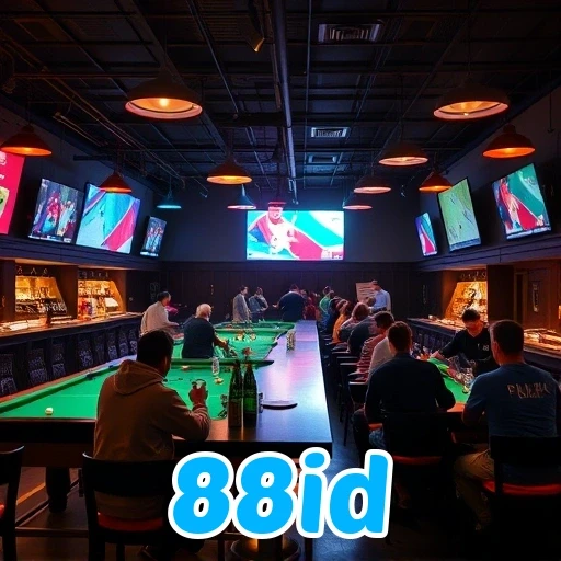 88id: Game Aksi Terbaik untuk Pengalaman Tak Terlupakan