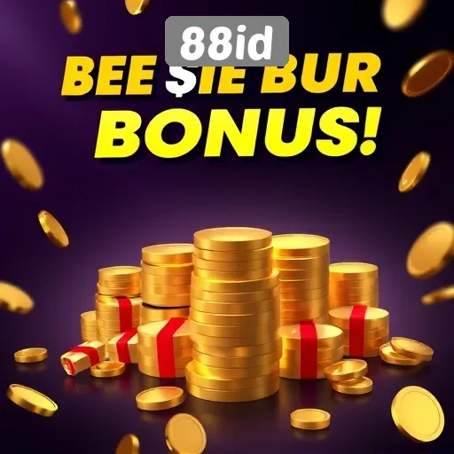 Promo dan Bonus Menarik di 88id untuk Member Baru