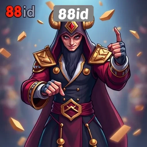 Mengenal Situs Game 88id dan Layanan yang Ditawarkan
