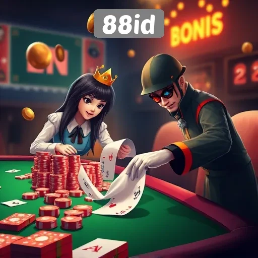 Pengalaman Bermain yang Unik di Situs Game 88id
